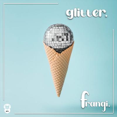 glitter.