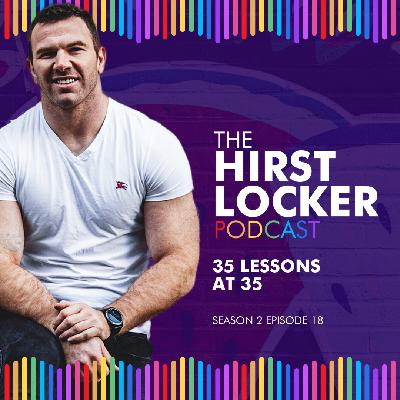 S2 Episode 18 - 35 Lessons