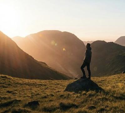 #101 - Wie Naturbilder Schmerzen und emotionalen Stress verringern