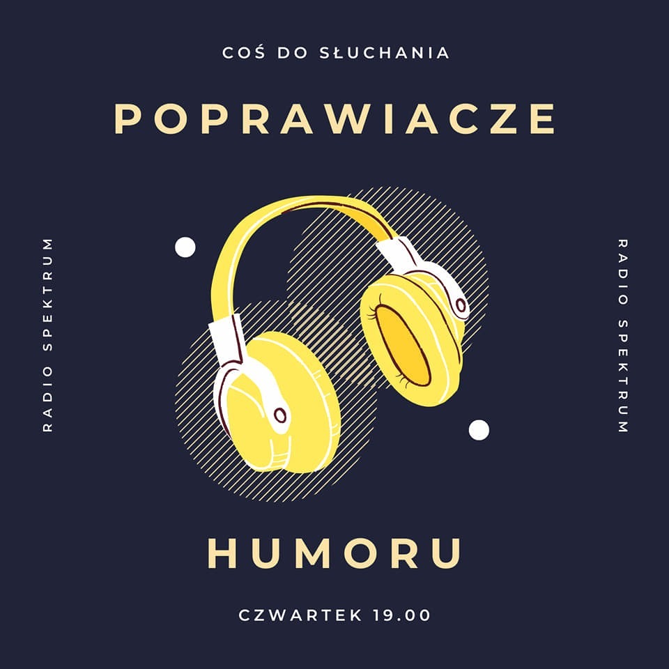 Coś do słuchania – Poprawiacze humoru episode artwork