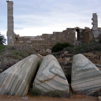 Excavating Lepcis Magna