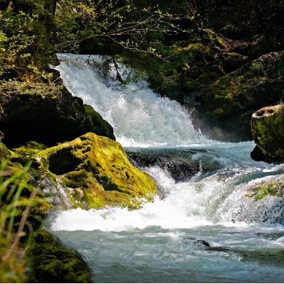 "cascading harmony" - serene mountain streams and tranquil melodies for deep relaxation and restful sleep "cascading harmony" - serene mountain streams and tranquil melodies for deep relaxation and restful sleep