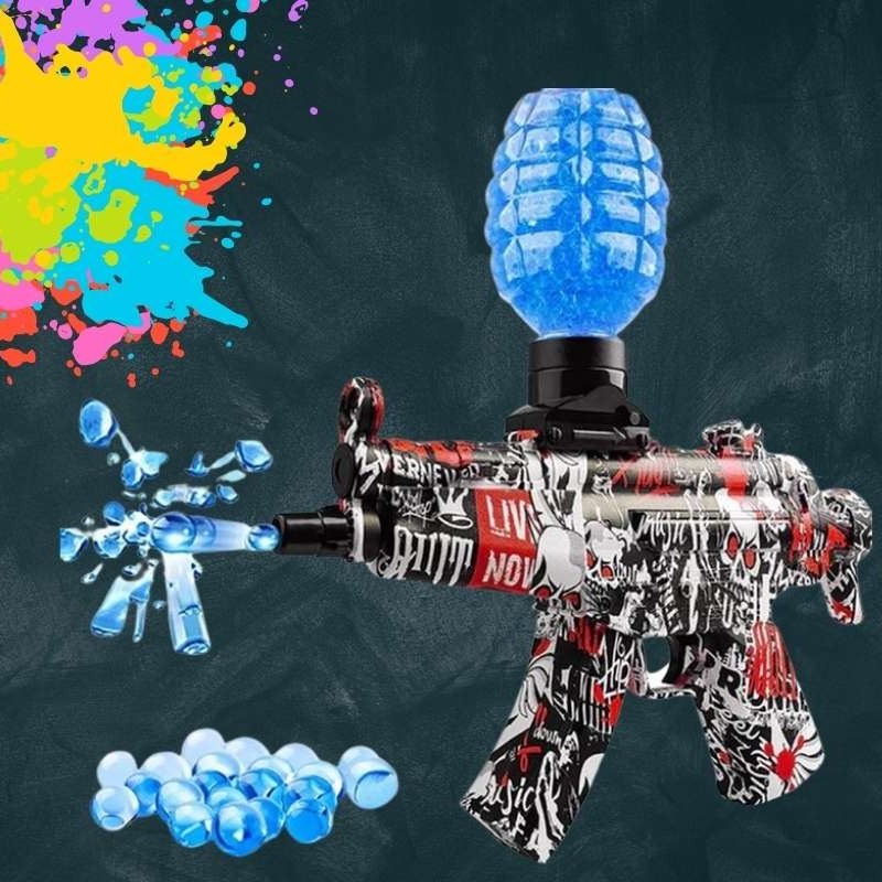 Orbeez Gun: The Ultimate Water Gel Blaster You Must Play With Orbeez Gun: The Ultimate Water Gel Blaster You Must Play With