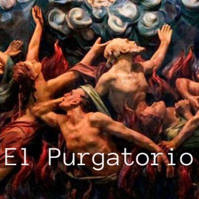 4.5 Almas Purgantes. (Modos Divinos II) 4.5 Almas Purgantes. (Modos Divinos II)