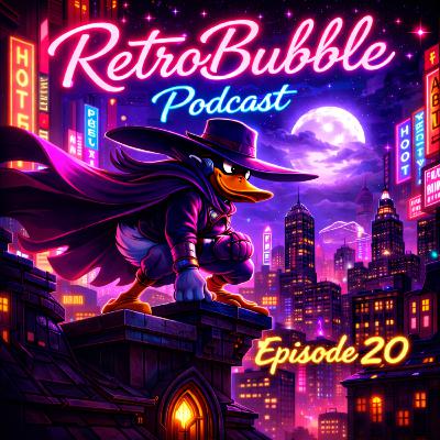 Ep. 20: Darkwing Duck