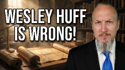 Debunking Modern Christian Apologetics Wesley Huff on Joe Rogan  Christopher Enoch