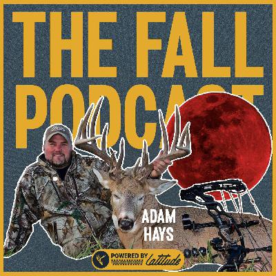 EP 483 | The Red Moon explained with Adam Hays