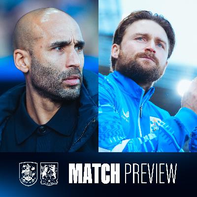 MATCH PREVIEW | Lee Grant and Alfie May | Huddersfield Town vs Northampton Town