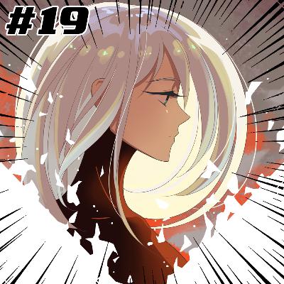 MANGUA 19: Манґа українською або як UA Comix планує захопити світ манґюа