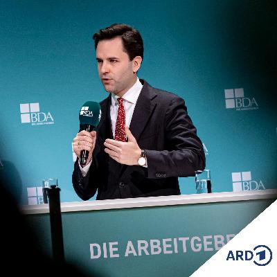 Arbeitgebertag: Applaus für die Rentenrebellen