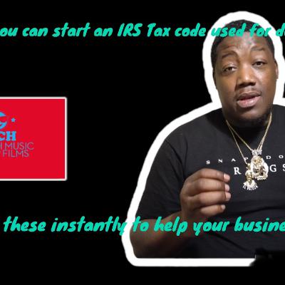 3 JOBS that can help you live taxes free and IRS code used to get major deductions for your business if used correctly!!!! 3 JOBS that can help you live taxes free and IRS code used to get major deductions for your business if used correctly!!!!