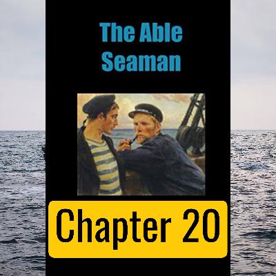 0020 Sex Slave in the Captain’s Cuddy