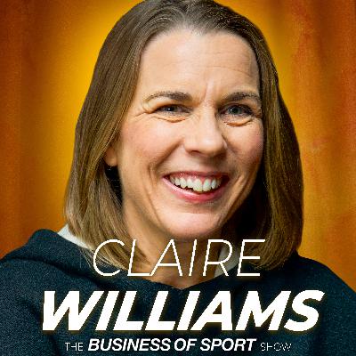 Claire Williams: “They’ve Ripped up the Rulebook” | Is F1 About to be Flipped on its Head? (Ep.105) Claire Williams: “They’ve Ripped up the Rulebook” | Is F1 About to be Flipped on its Head? (Ep.105)