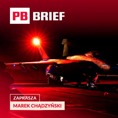 Rosyjskie drony nad Polską. PB BRIEF