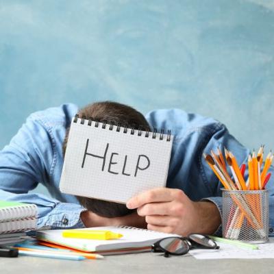 Desafiando el estrés en el mundo