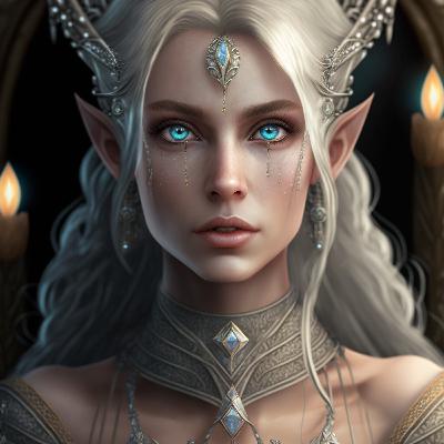 Elves and fairies