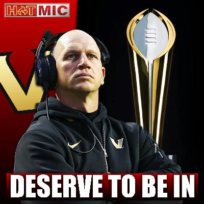 (Hot Clip) - Vanderbilt Head Football Coach, Clark Lea |
