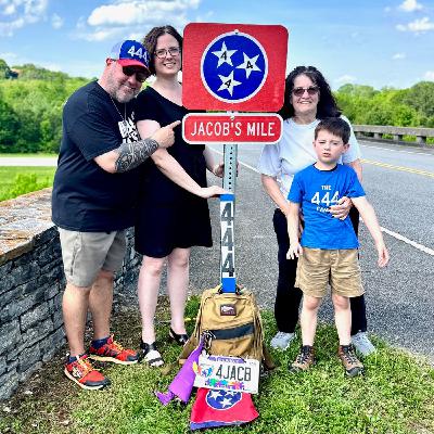 SFN Dad To Dad 415 - Brad Meshell of Nashville, TN A Wealth Advisor, ED of Jacob’s Audible & Father Of Three Including An Autistic Son
