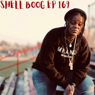 Shell Boog Interview Ep 169