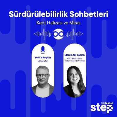 Sürdürülebilirlik Sohbetleri #96 Sürdürülebilirlik Sohbetleri #96