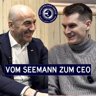 15 Milliarden Euro in 10 Jahren: Wie EWE CEO Stefan Dohler die Energiewende vorantreibt (#31)