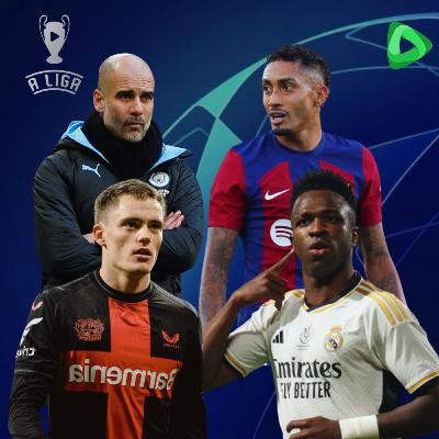 A Liga - 6ª Edição: Fim de ano agitado A Liga - 6ª Edição: Fim de ano agitado