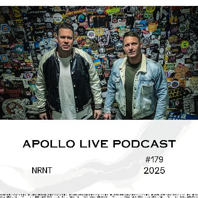 Apollo Live Podcast 179 | NRNT Apollo Live Podcast 179 | NRNT