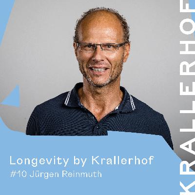 Ep.10:Warum unser Stoffwechsel der Schlüssel zu einem gesunden, langen Leben ist: Mit Jürgen Reinmuth