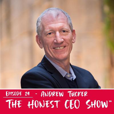 Ep 29. Andrew Tucker CEO of ITonCloud Ep 29. Andrew Tucker CEO of ITonCloud