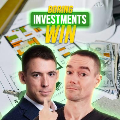 Do “Unsexy” Investments Perform Best? Mobile Home Parks with Jordan Moorhead Do “Unsexy” Investments Perform Best? Mobile Home Parks with Jordan Moorhead