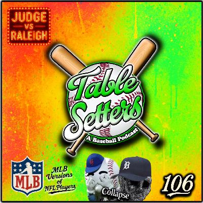 Challenges for Balls & Strikes in ‘26, Rays Sale Approved, Mets & Tigers Collapse, Judge vs Raleigh, Trout’s 400th, Kershaw’s Farewell, & NFL-to-MLB Crossovers | 106 Challenges for Balls & Strikes in ‘26, Rays Sale Approved, Mets & Tigers Collapse, Judge vs Raleigh, Trout’s 400th, Kershaw’s Farewell, & NFL-to-MLB Crossovers | 106