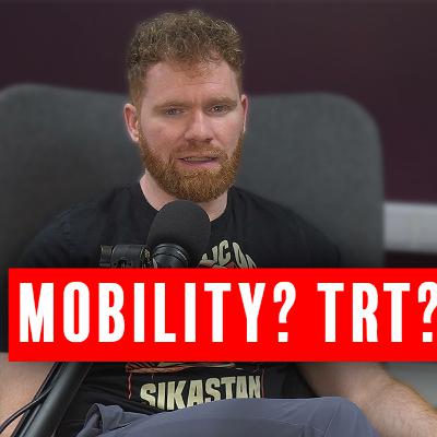 Mobility, TRT Gains & GPP For Weightlifting