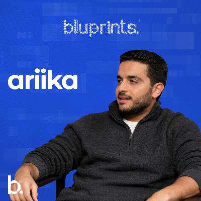 Khaled Attalah | Ariika | bluprints 1