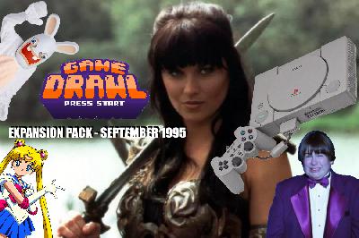 Game Drawl Expansion Pack – September 1995 Game Drawl Expansion Pack – September 1995