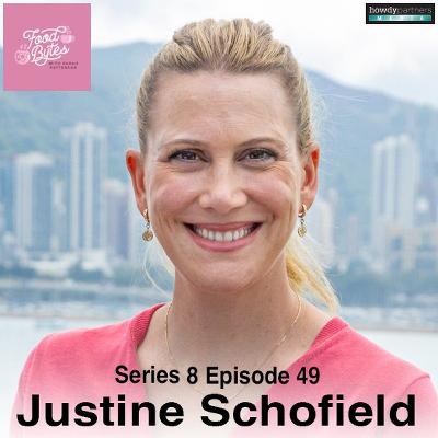 Justine Schofield