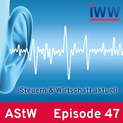 Episode 47: Düsseldorfer Tabelle, AfA Gebäude, Grundsteuer-Hebesätze, StÄndG, Mietpreisbegrenzungsverordnung Episode 47: Düsseldorfer Tabelle, AfA Gebäude, Grundsteuer-Hebesätze, StÄndG, Mietpreisbegrenzungsverordnung