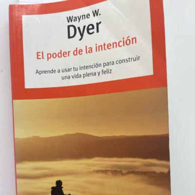 Cap 6 el poder de la intención Cap 6 el poder de la intención