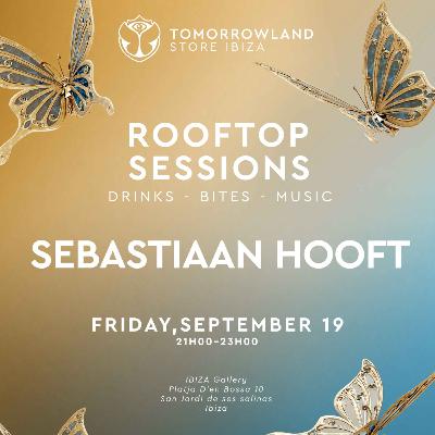 Tomorrowland Rooftop Ibiza | 19 September 2025