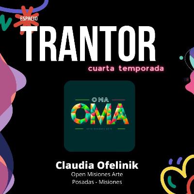 Claudia Ofelnik - Open Misiones Art – Posadas – Misiones Claudia Ofelnik - Open Misiones Art – Posadas – Misiones