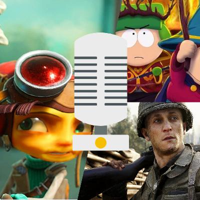 Game Over #98 - De week van Call of Duty, Psychonauts 2 en vuurdoop van Evelien