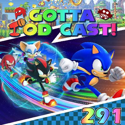 Akt 291: Rennen um die Welt - Gebt uns endlich Sonic Unleashed!