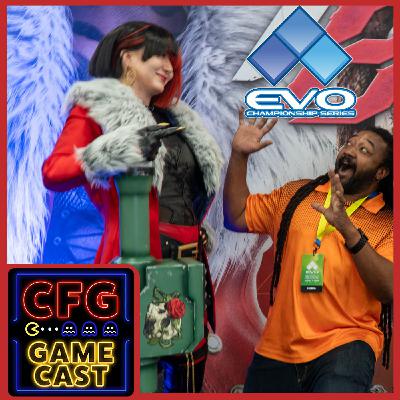 CFG Game Cast 274: Our EVO 2025, What an event CFG Game Cast 274: Our EVO 2025, What an event