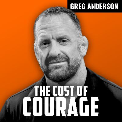 GREG ANDERSON | Isolation, Fear, and the Fight Within GREG ANDERSON | Isolation, Fear, and the Fight Within