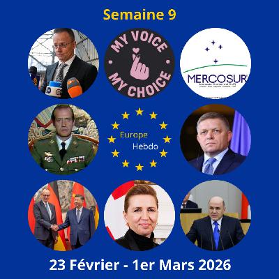 Veto hongrois sur l'aide à l'Ukraine, les archives de la tentative de putsch espagnol déclassifiées et l'économie russe dans le rouge