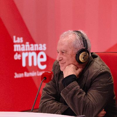 Las mañanas de RNE - Víctor Manuel: "He contado mucho mi vida en canciones"