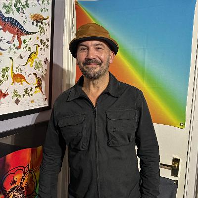 Episode 44: Stevie Agnew - After The Last Waltz (Ex- Satellite Falls) (w/ Allan Mills) Episode 44: Stevie Agnew - After The Last Waltz (Ex- Satellite Falls) (w/ Allan Mills)