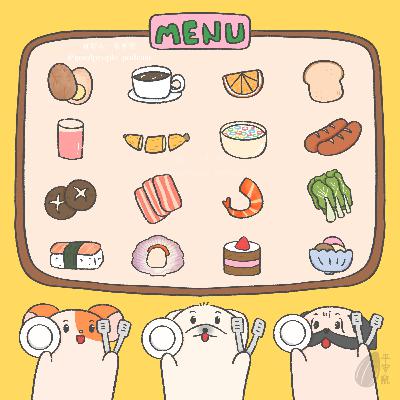 EP76 吃自助餐咯！