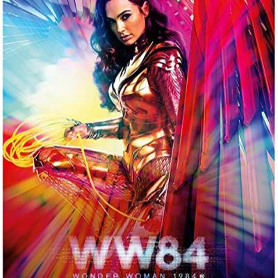 My problems with Wonder Woman 84 Part 1 My problems with Wonder Woman 84 Part 1