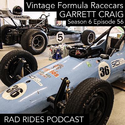 1969 Formula 5000 - Garrett Craig 1969 Formula 5000 - Garrett Craig