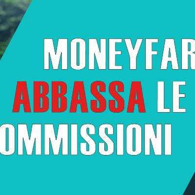 Analisi Excel delle nuove commissioni MoneyFarm. Conviene ancora?
